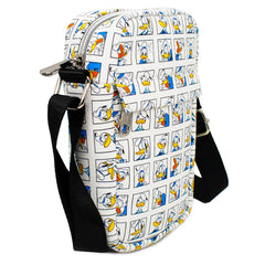 Disney Donald Duck Expressions Crossbody Bag