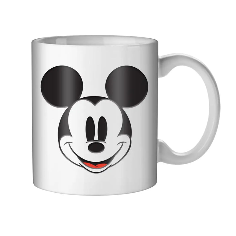 Disney Mickey Mouse 14oz Wax Resist Ceramic Mug