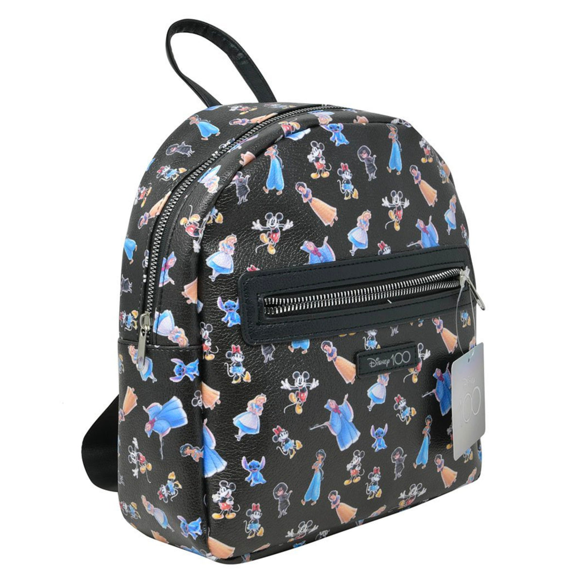 Disney 100 10&quot; Deluxe Mini Backpack