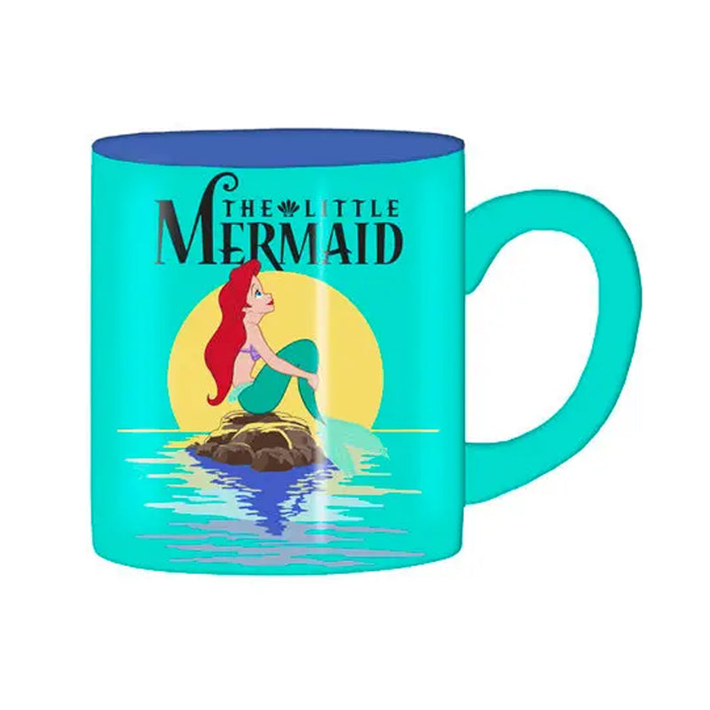 Disney The Little Mermaid Classic Poster 20oz Ceramic Mug