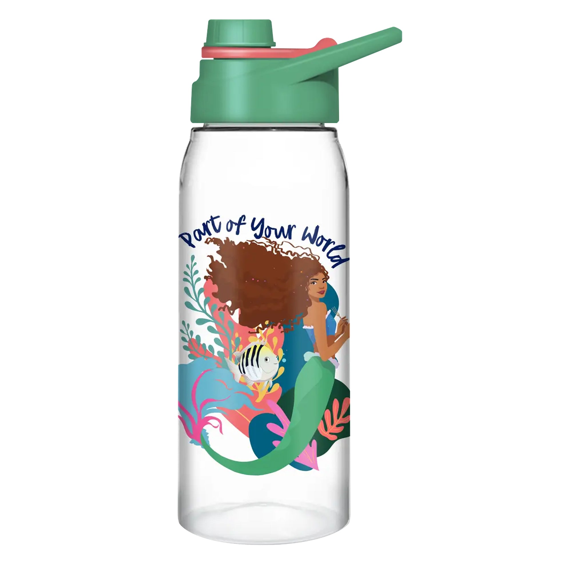 Disney The Little Mermaid Live Action 28oz Water Bottle
