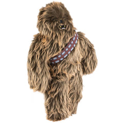 Star Wars Chewbacca Dog Toy Squeaker Plush