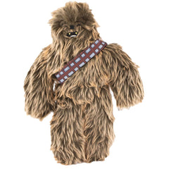 Star Wars Chewbacca Dog Toy Squeaker Plush
