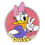 Disney Daisy Duck 85th Anniversary Jumbo Collectible Pin