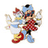Disney Diners Series Minnie and Daisy Ice Cream Jumbo Collectible Trading Pin