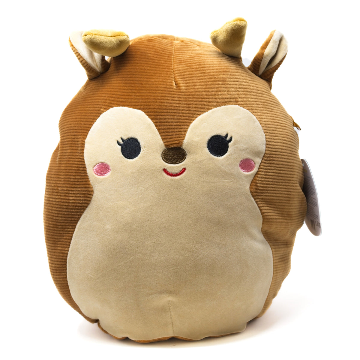 Squishmallow - Darla the Deer 8" Corduroy Plush Holiday 2023 - FINALSALE