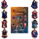 Disney Channel Descendants Mystery Jumbo Collectible Trading Pin