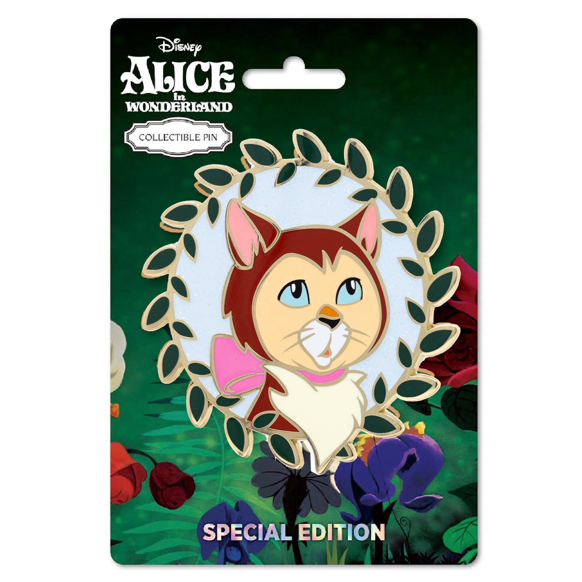Disney Springtime Friends Dinah 3" Collectible Pin Special Edition 300 - NEW RELEASE