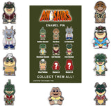 Disney Dinosaurs Micro Mystery Collectible Trading Pin
