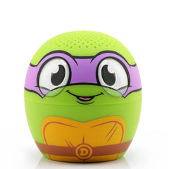 Nickelodeon Teenage Mutant Ninja Turtles Donatello Bluetooth Speaker