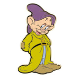 Disney Snow White and the Seven Dwarfs Dopey Jumbo Collectible Trading Pin