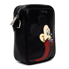 Disney Vampire Mickey Mouse Crossbody Bag