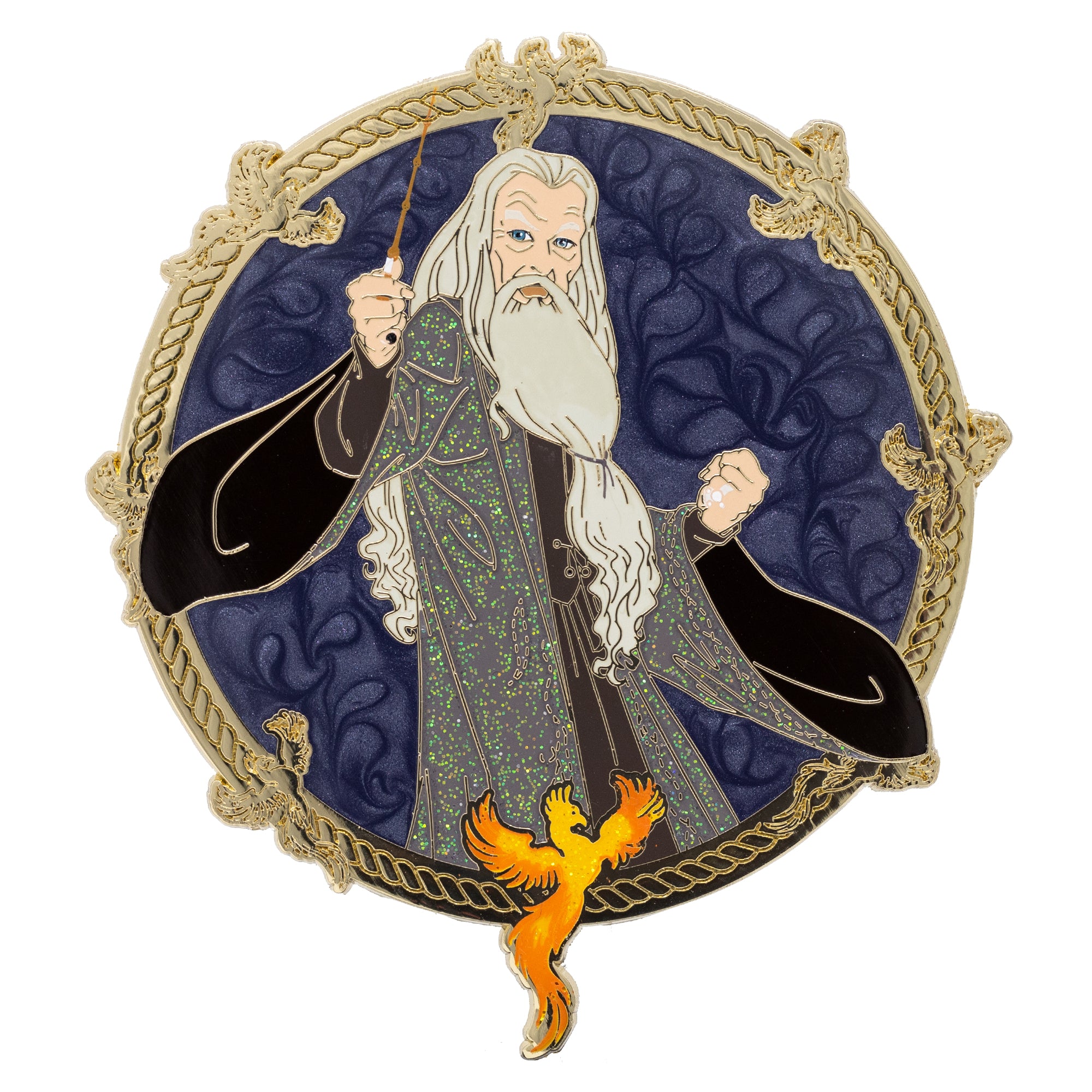 Harry Potter Iconic Series - Albus Dumbledore 3" Limited Edition 300 - FINALESALE
