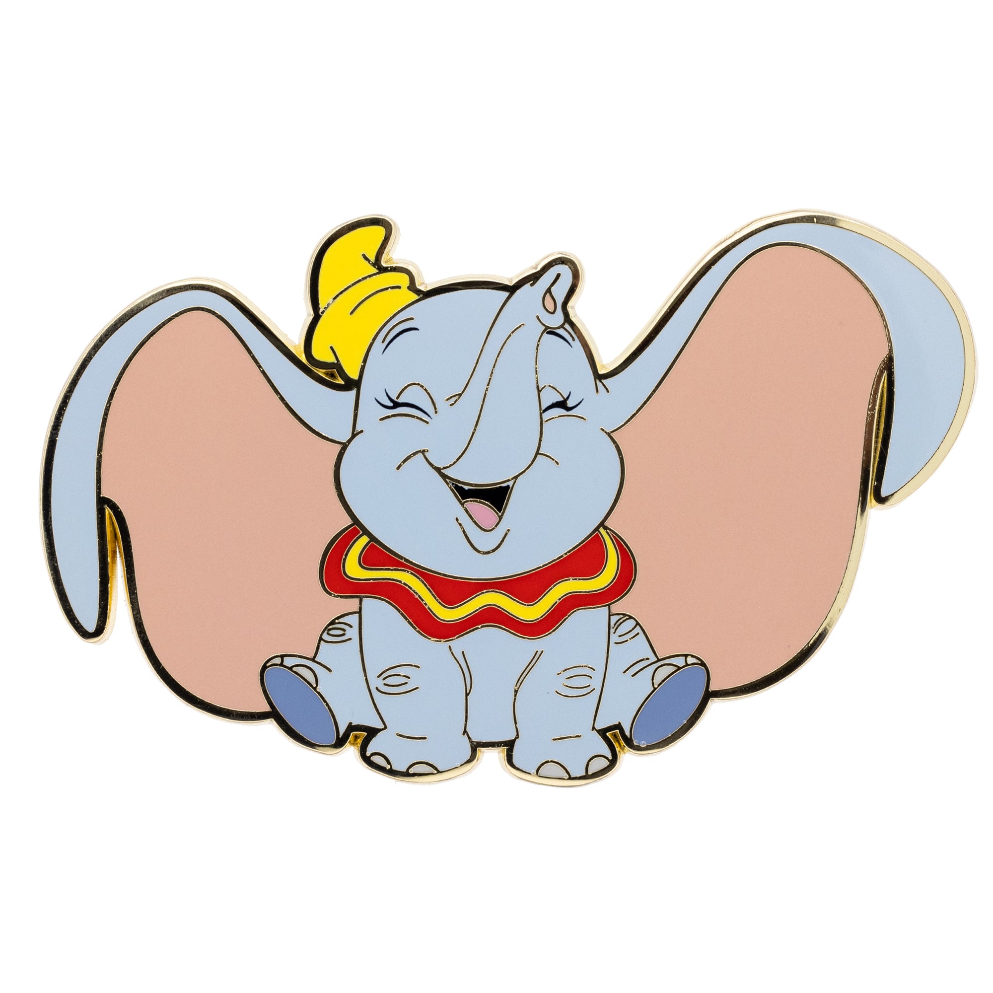 Disney Classics Dumbo Jumbo Collectible Trading Pin
