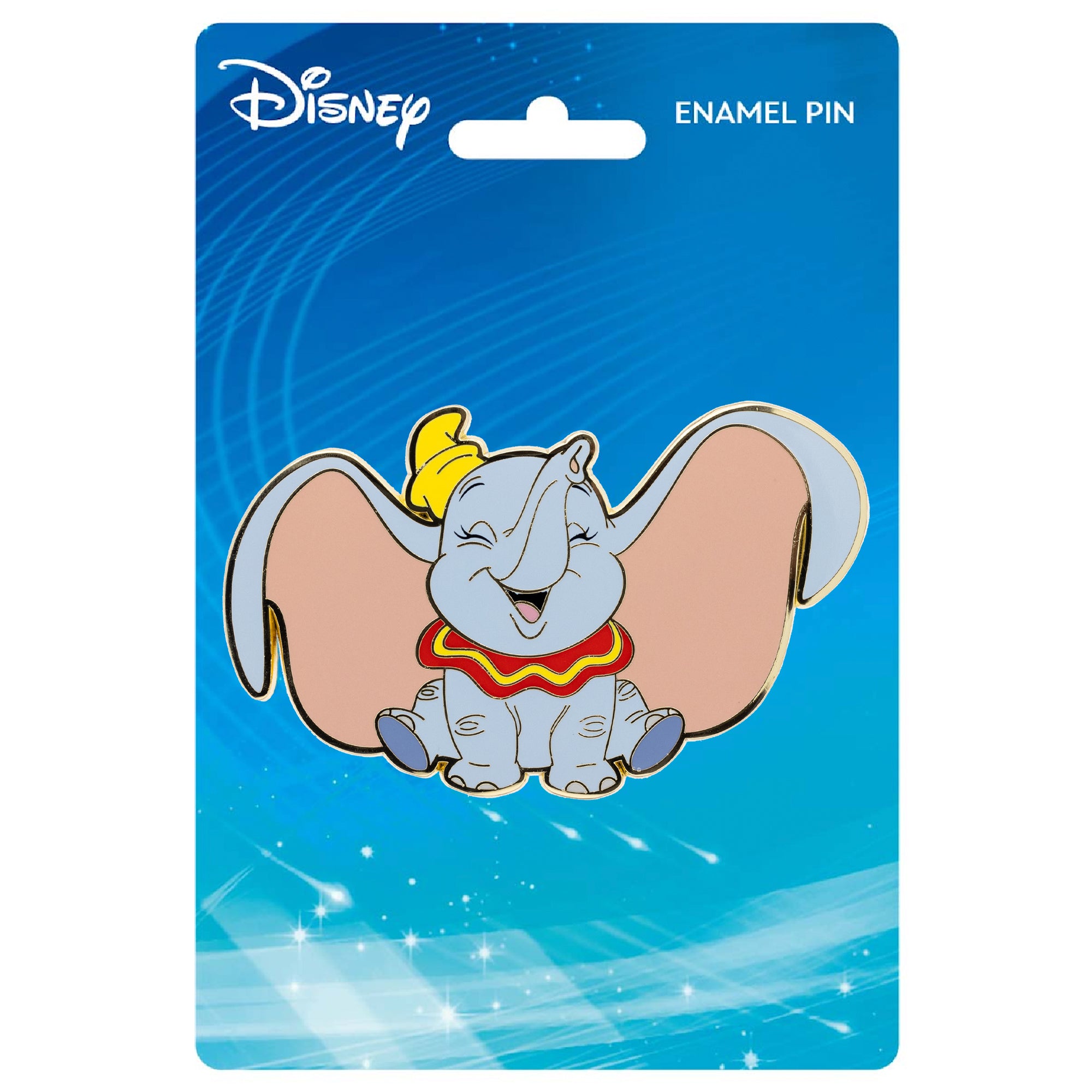 Disney Classics Dumbo 2.75" Collectible Trading Pin