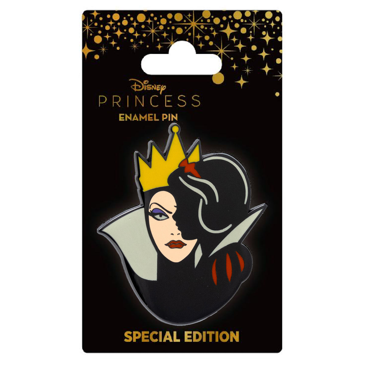 Disney Snow White and Evil Queen Special Edition 500 Pin - NEW RELEASE