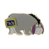 Disney Winnie the Pooh Movie Eeyore Collectible Trading Pin