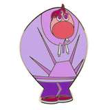 Pixar Inside Out Embarrassment Jumbo Collectible Trading Pin