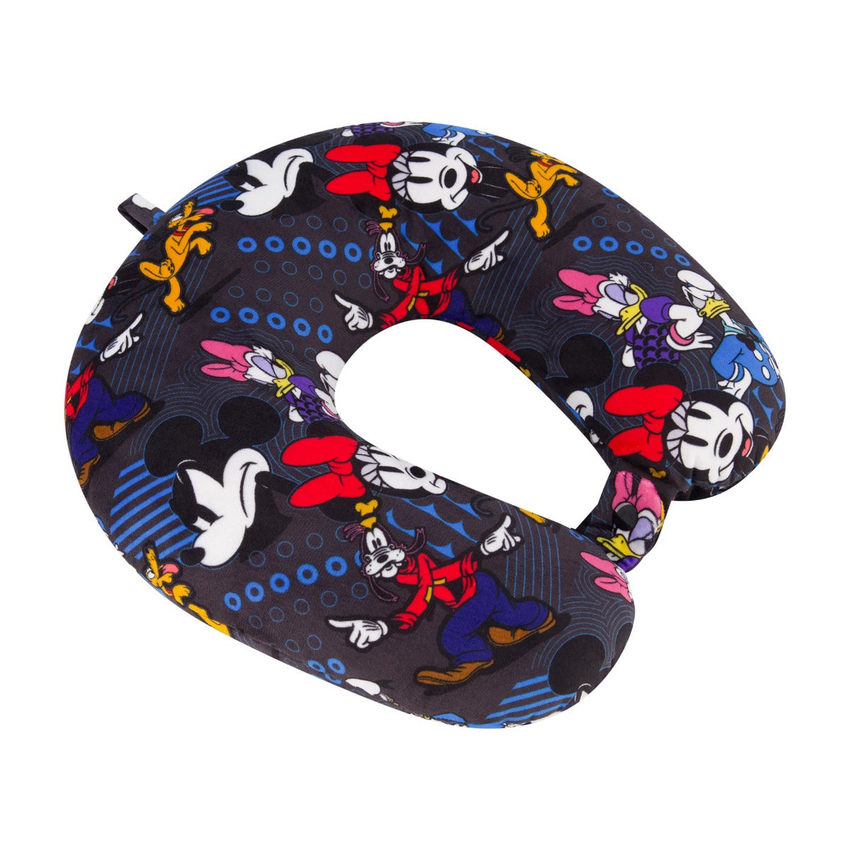 Mickey and Friends Travel Neck Pillow