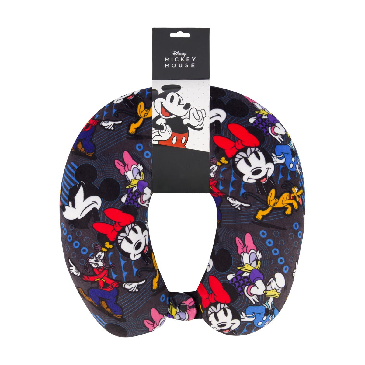 Mickey and Friends Travel Neck Pillow