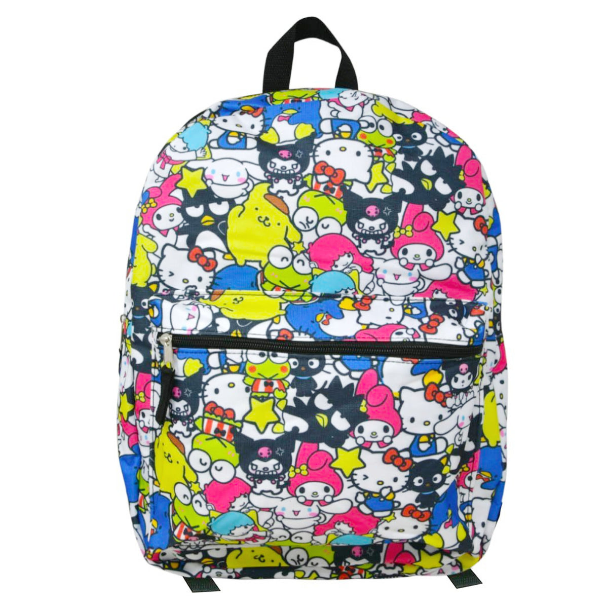 Hello Kitty &amp; Friends AOP Nylon Backpack