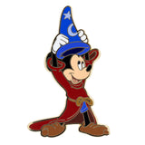 Disney Classics Fantasia Sorcerer Mickey Jumbo Collectible Trading Pin