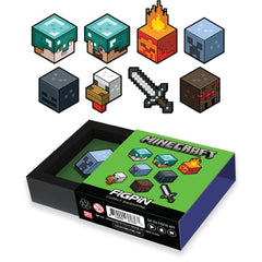 Minecraft Series 2 Mystery Collectible Pin