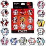 Disney 101 Dalmatians Series 1 Mystery Collectible Trading Pin