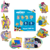 Disney Disney Retro Sensational 6 Vinyl Jumbo Collectible Pin