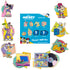Disney Disney Retro Sensational 6 Vinyl Jumbo Collectible Pin