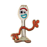 Pixar Toy Story Forky Collectible Trading Pin