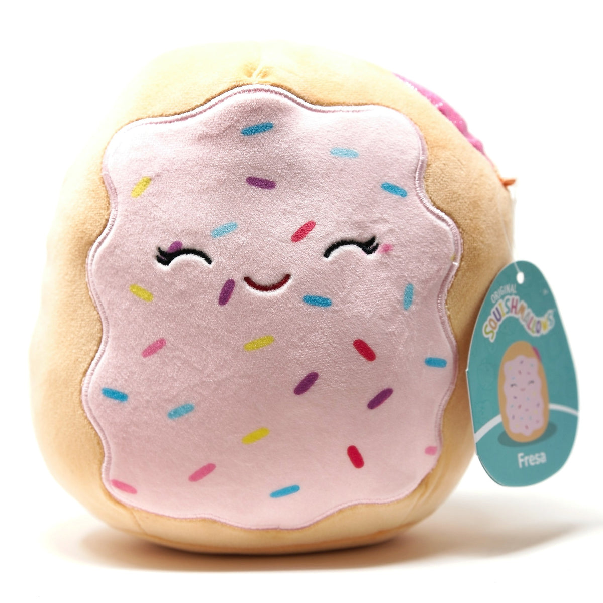 Squishmallow - Fresa the Pastry 8&quot;