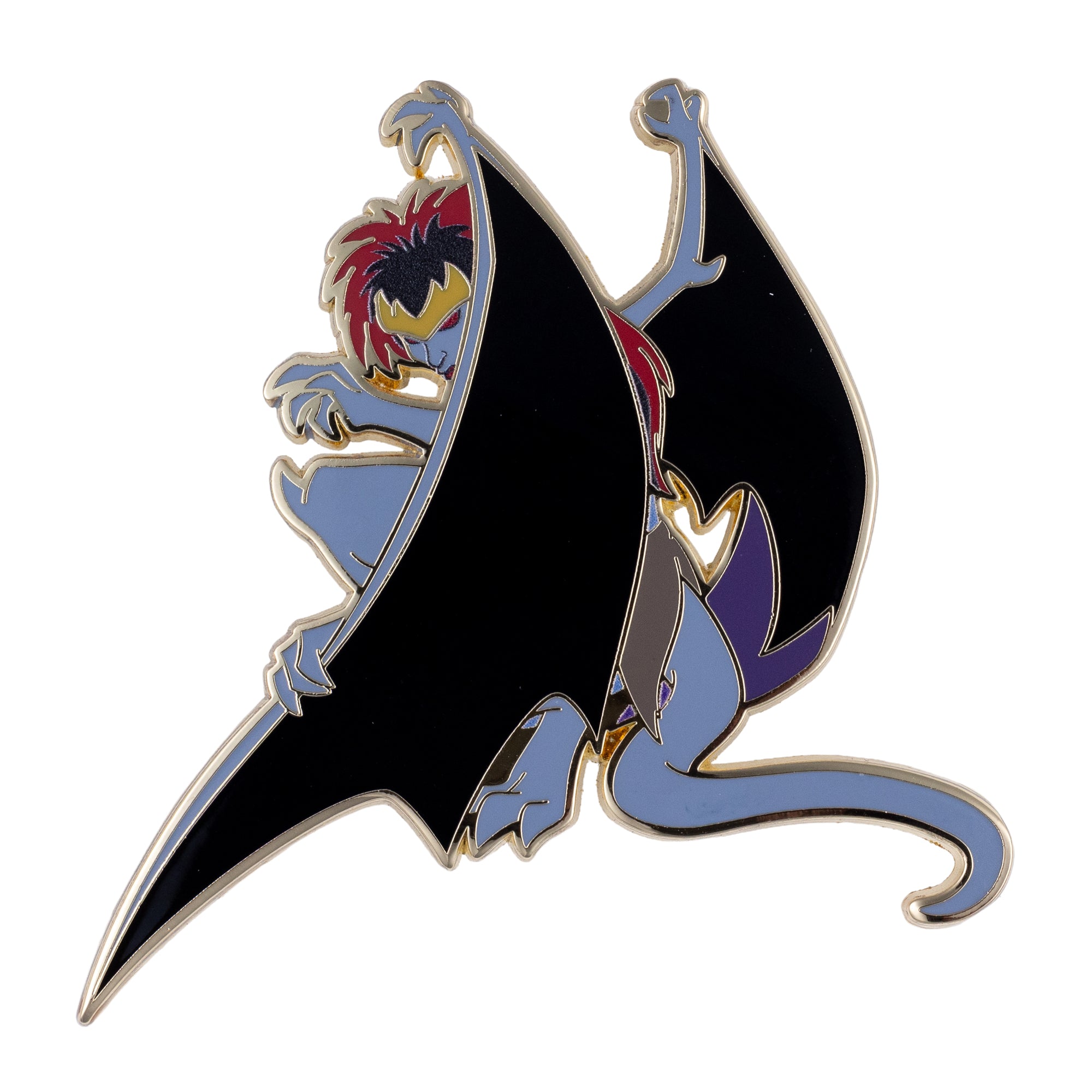 Disney Gargoyles Demona Jumbo Trading Pin