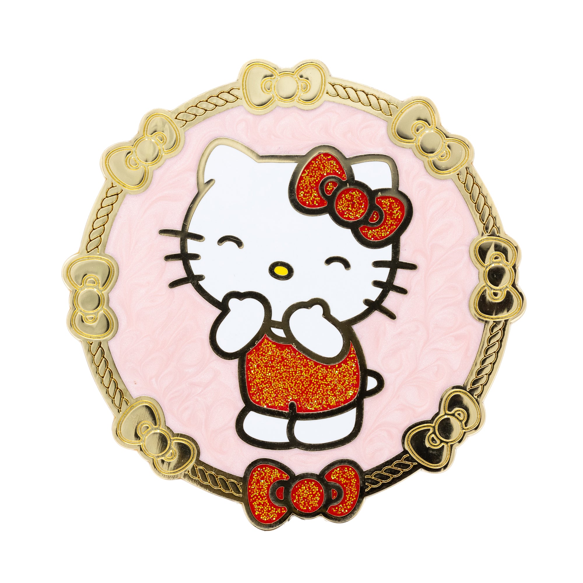 Sanrio Iconic Series - Hello Kitty 3 Limited Edition 300 Pin - FINALS –  The Pink a la Mode