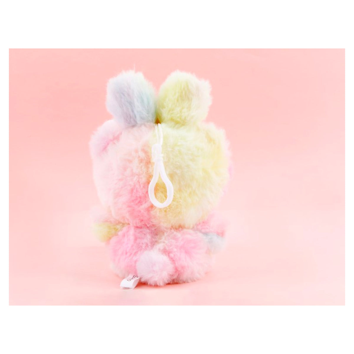 Sanrio Rainbow Fluffy Costume Theme Limited Edition Plush - Kuromi