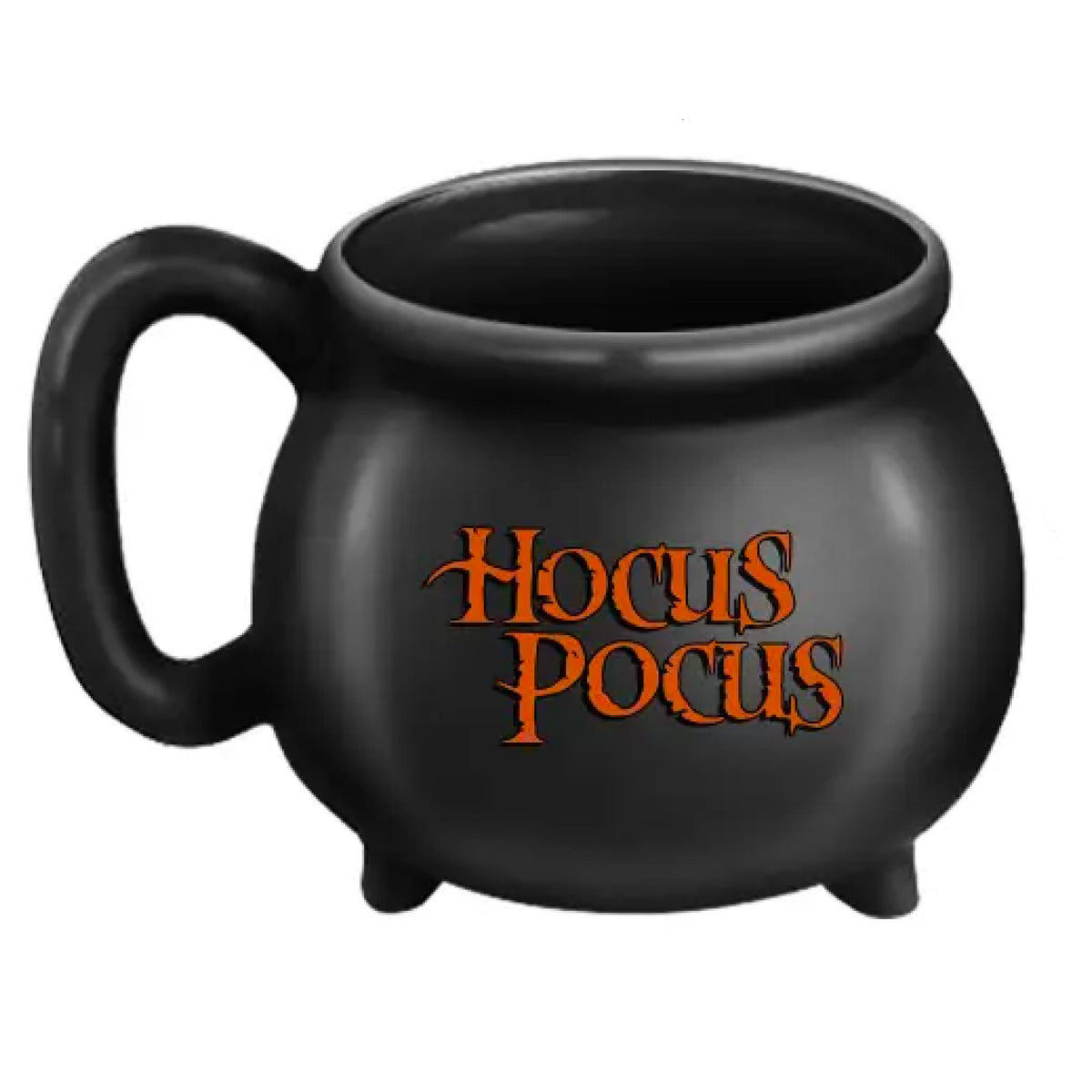 Hocus Pocus &quot;I Put a Spell on You&quot; 3D Sculpted Mug 20oz