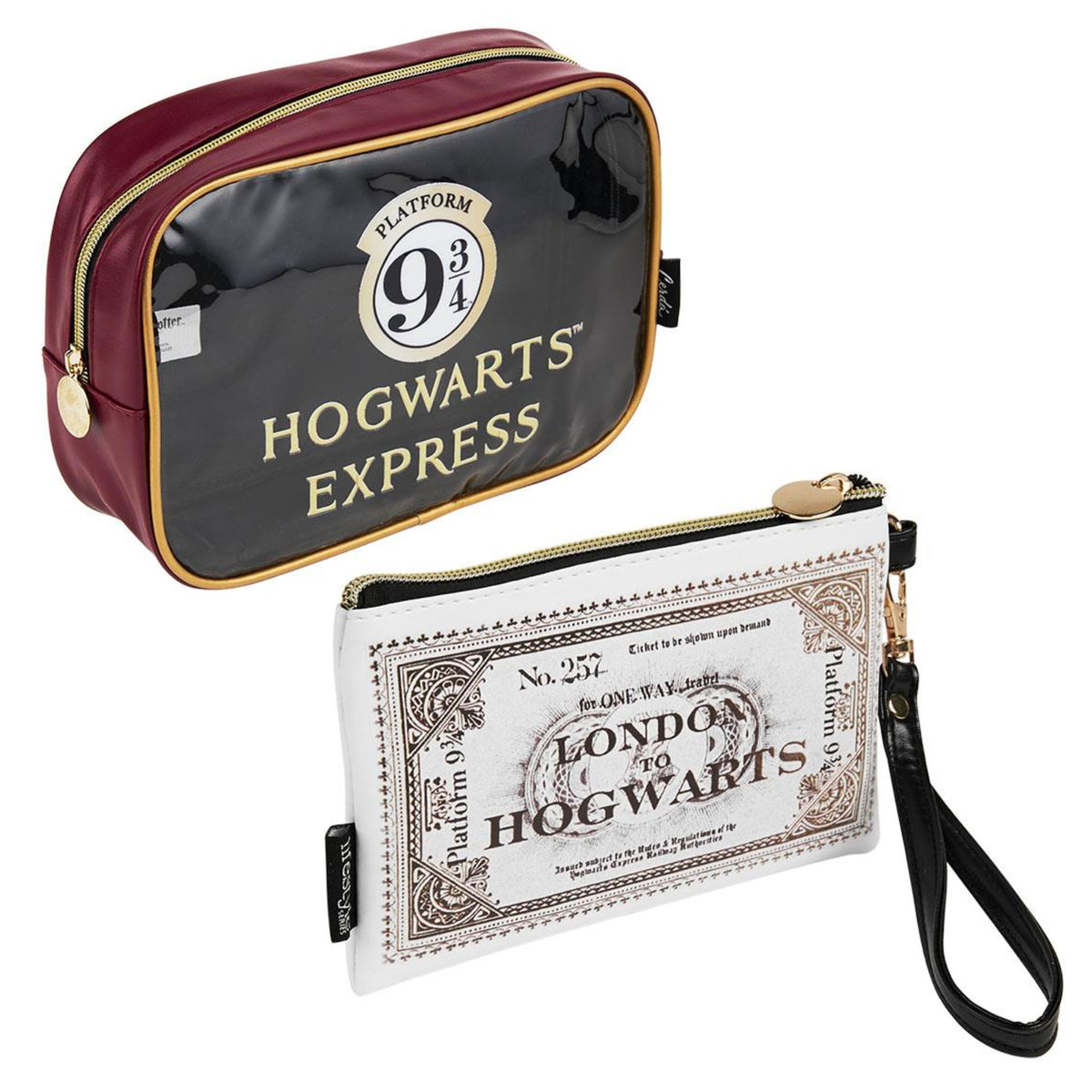 Harry Potter 2 Piece Travel Kit