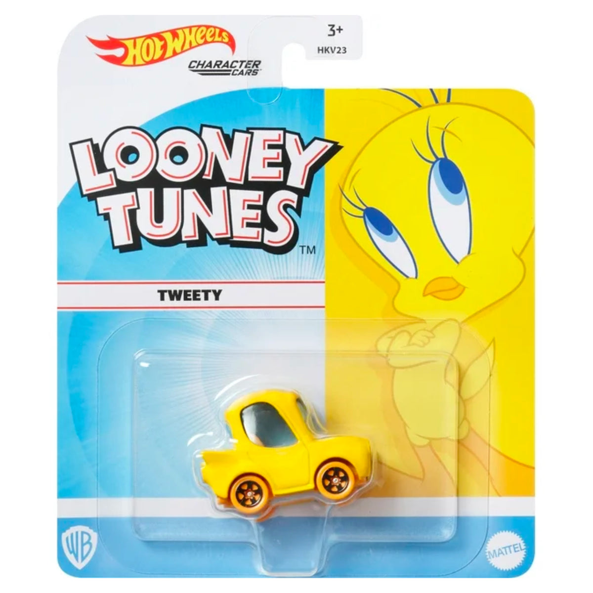 Hot Wheels Looney Tunes - Tweety