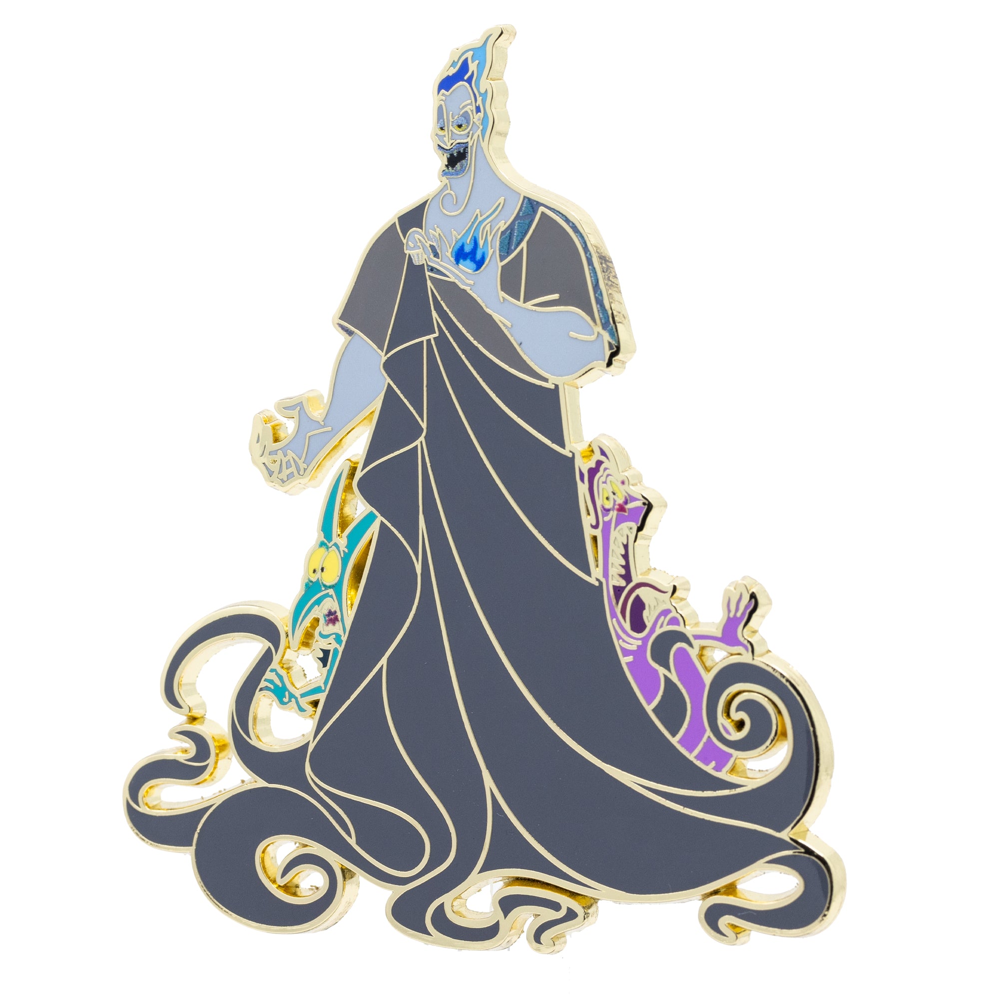 Disney Villains Hercules Hades with Pain and Panic Jumbo