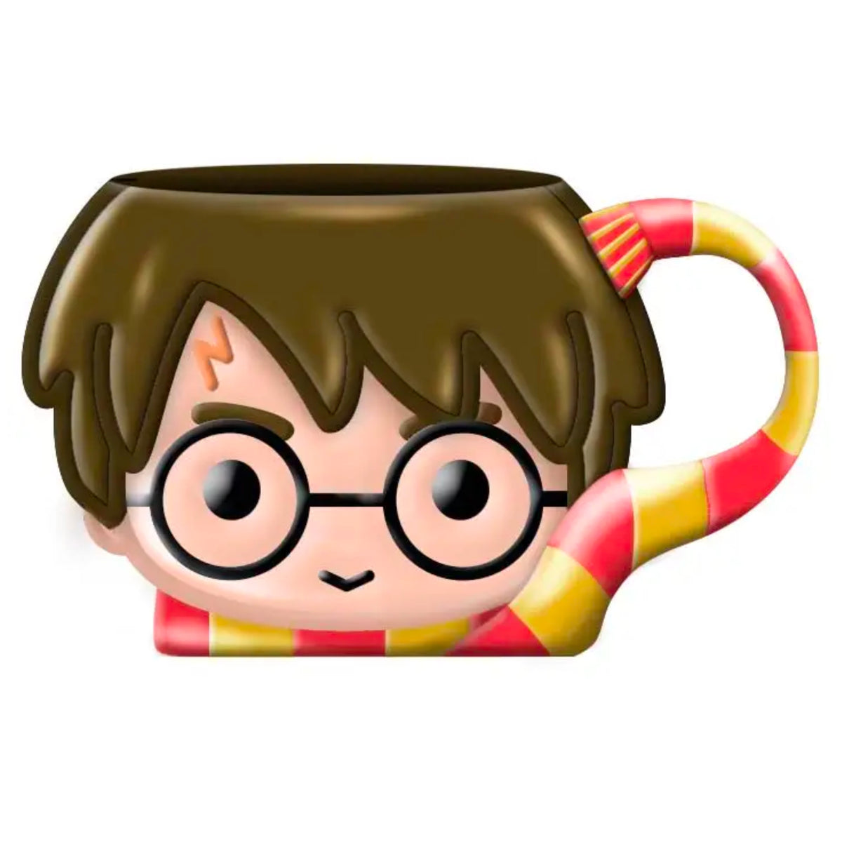 Harry Potter Chibi 20oz Sculpted Mug