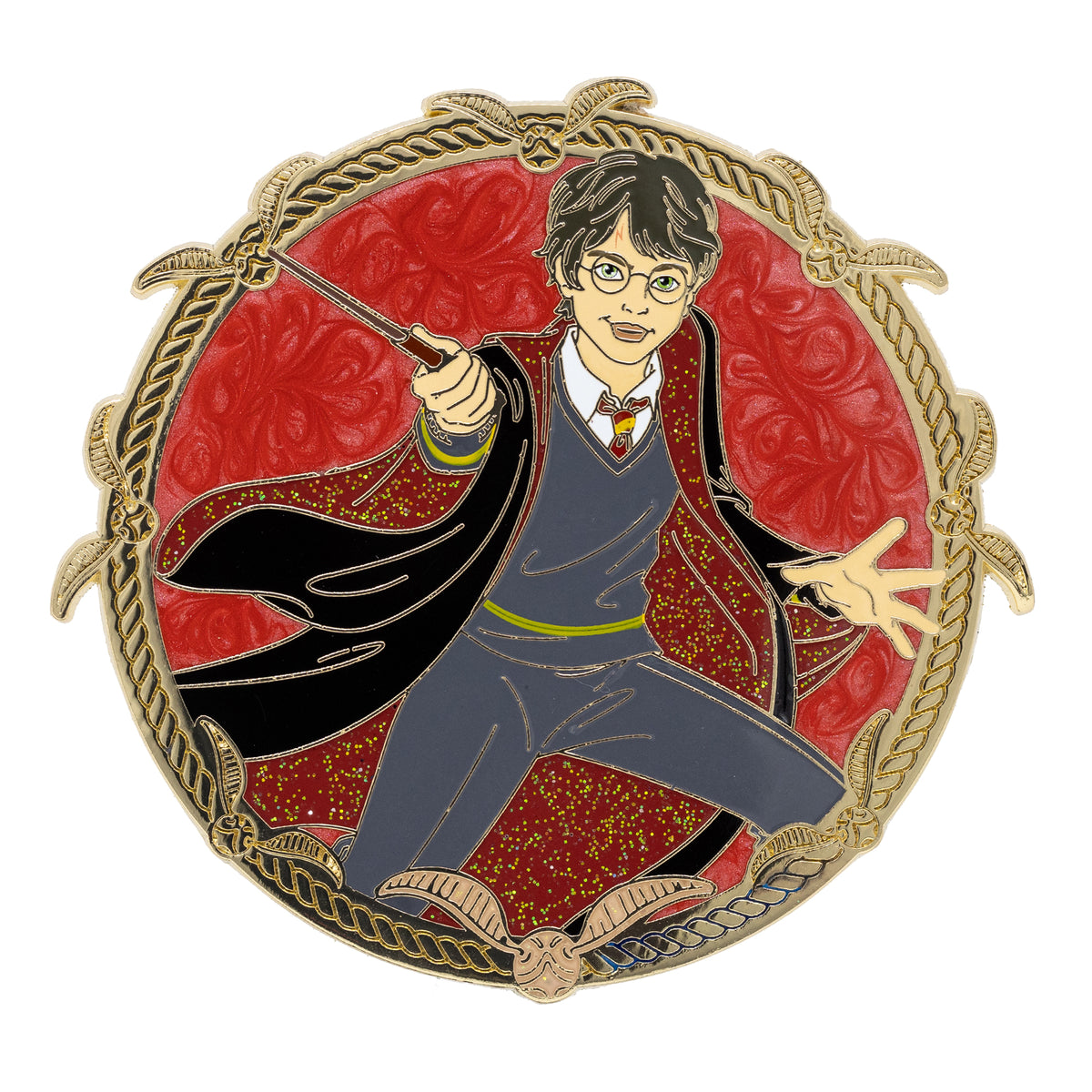 Harry Potter Iconic Series - Harry Potter 3&quot; Limited Edition 300