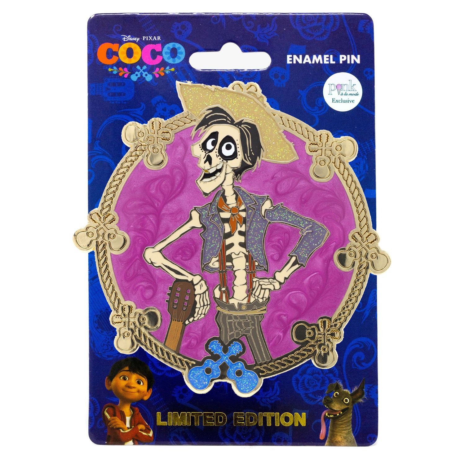 Disney Iconic Series - Coco Complete Series 3" Limited Edition 300 - NEW RELEASE