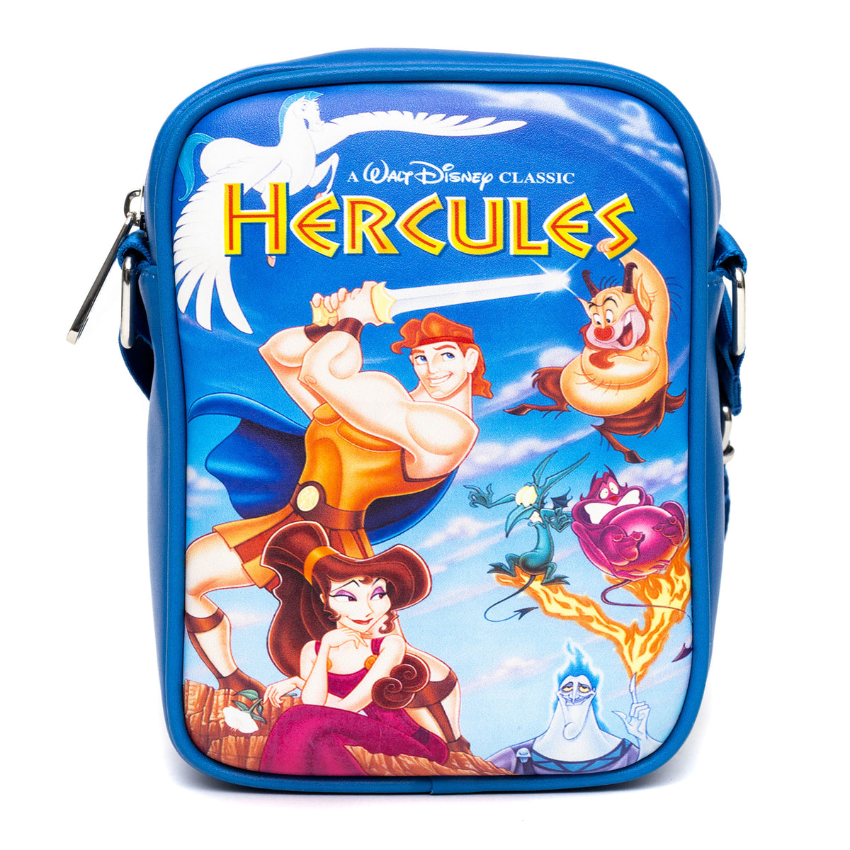 Disney VHS Collection Hercules Crossbody Bag