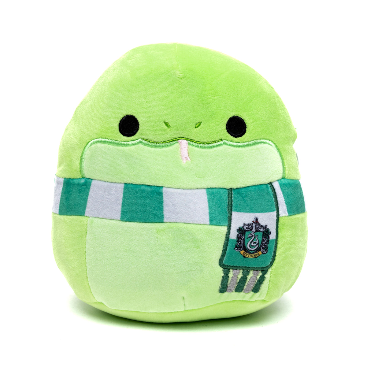 Squishmallow - Harry Potter 8&quot; Plush Slytherin Snake