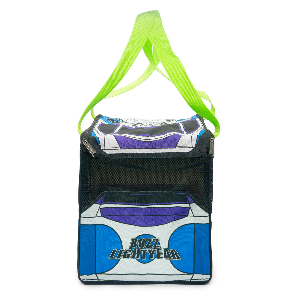 Buckle-Down Pet Carrier - Toy Story Buzz Lightyear Spaceship