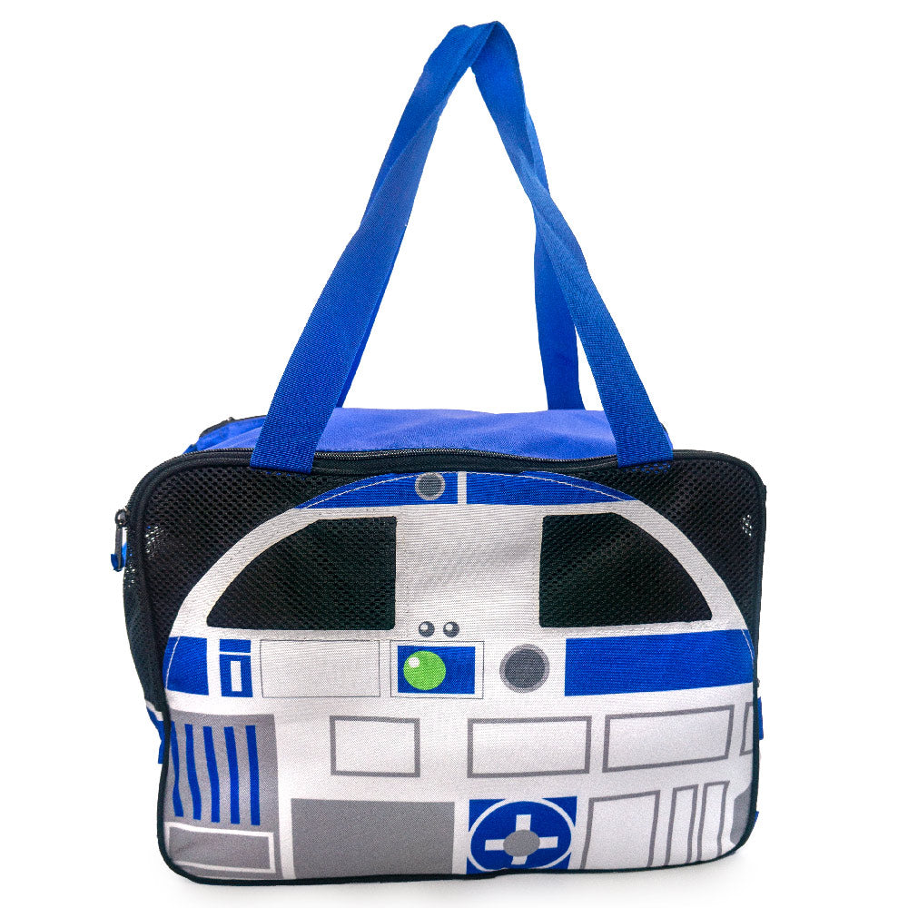 Buckle-Down Pet Carrier - Star Wars R2-D2