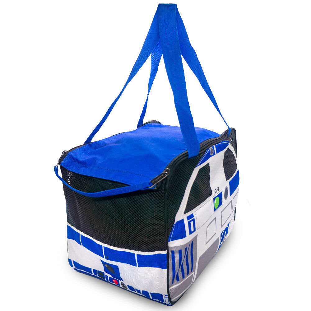 Buckle-Down Pet Carrier - Star Wars R2-D2