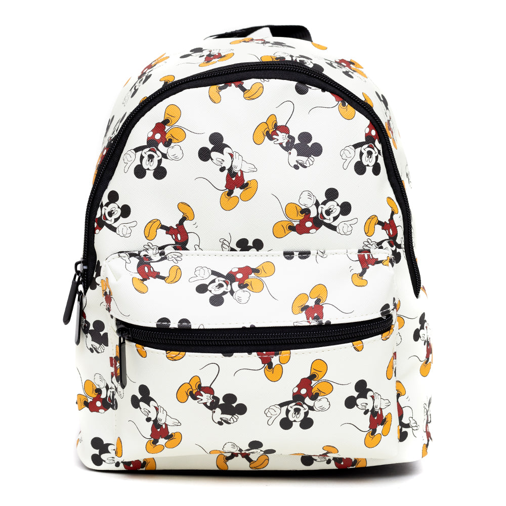 Disney Mickey Mouse AOP Mini Backpack
