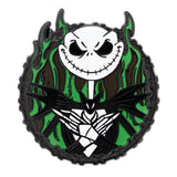 Disney Thorns Series Nightmare Before Christmas Jack Skellington Jumbo Collectible Pin