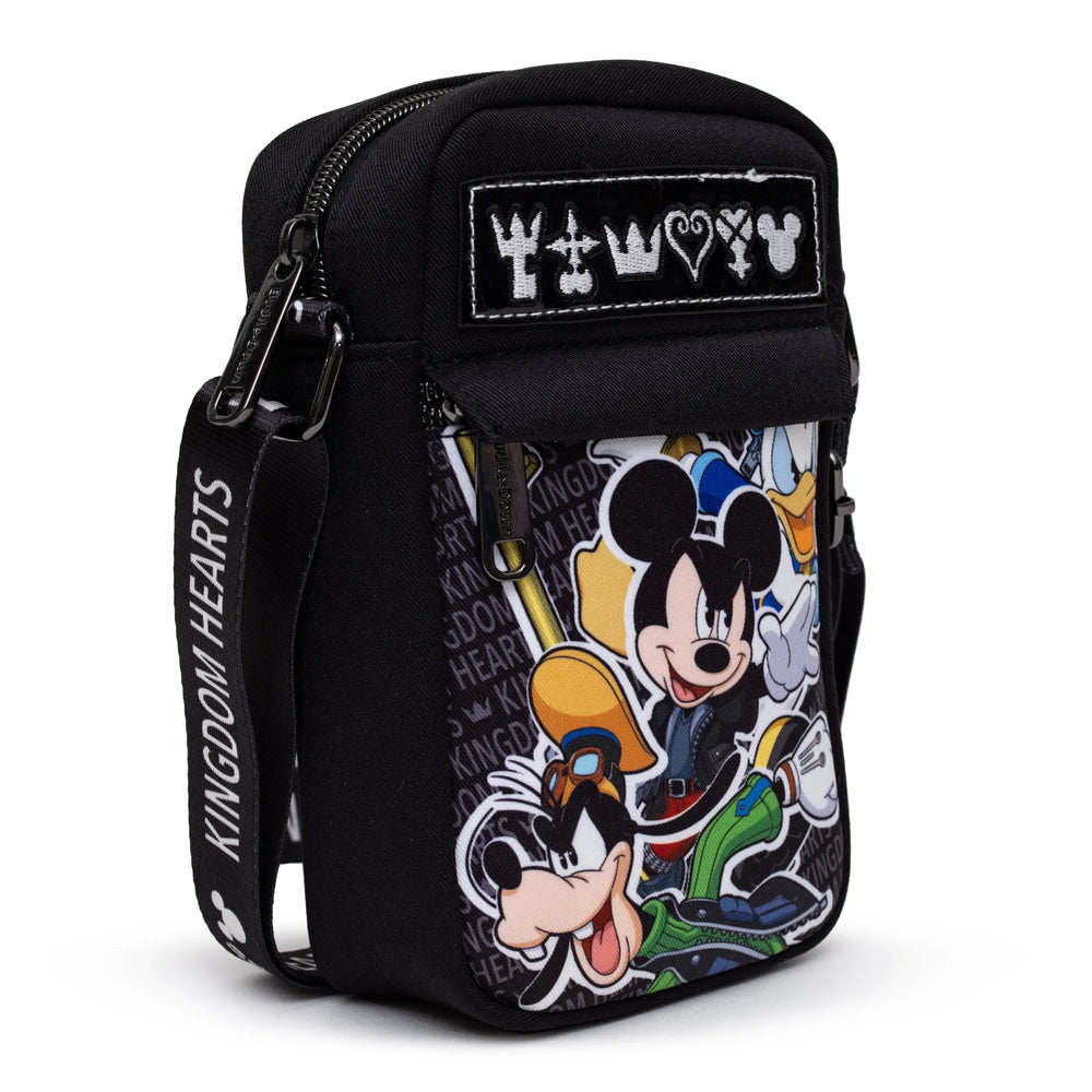 Disney Kingdom Hearts Crossbody Bag